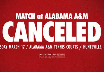 WKU TEN 26 – Canceled – Alabama A&M 16x9