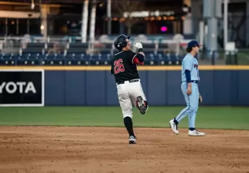 Lane Arroyos | WKU vs. Belmont | 3.18.26