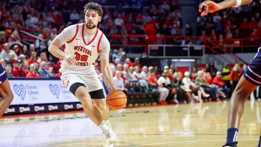 Moore Earns Second Straight CUSA Player of the Week Selection