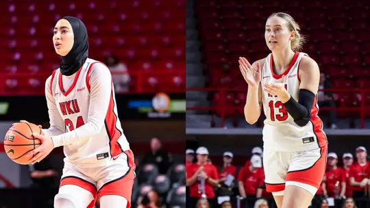 Boettjer and Khedr Named to the CSC Academic All-District