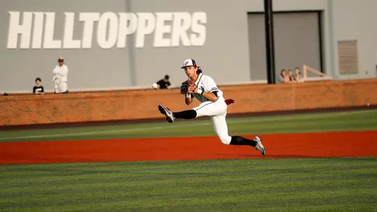 Hilltoppers Fall to Cincinnati Tuesday