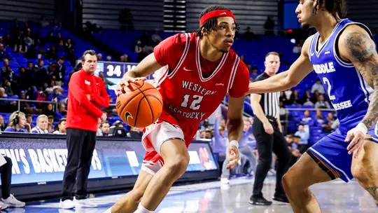 Hilltoppers Carry Win Streak Into Road Matchup at Missouri State