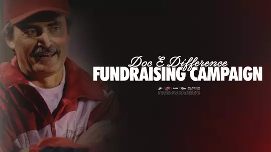 WKU Athletics Launches ‘Doc E Difference’ Fundraising Campaign In Honor Of Longtime Athletic Trainer Bill Edwards