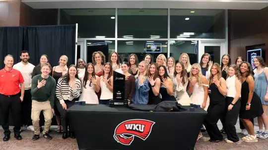 WKU Soccer Wraps Up February Portion of 2026 Spring Schedule