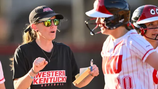 WKU Hosts EKU in Midweek Matchup