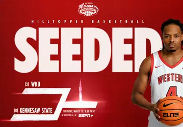 2026 CUSA Championship Seeded