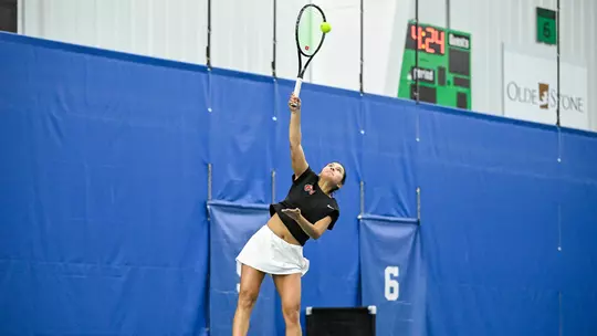 Lady Toppers Return Home To Face Campbellsville