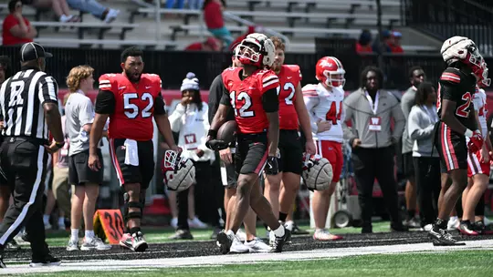 Hilltoppers Close Spring With Red & White Showcase