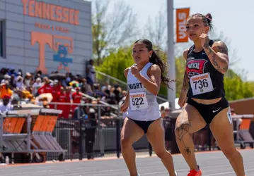 WKU Track & Field Tennessee Invite