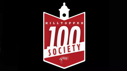 WKU Launches Hilltopper Hundred Society
