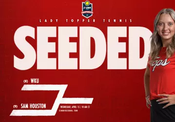 WKU TEN 26 – Updated CUSA Tournament Graphic