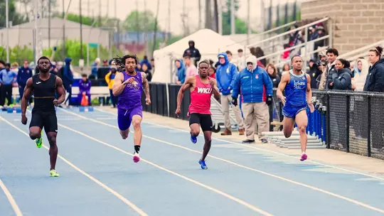 Hilltoppers Wrap Third Weekend of Outdoor Competition