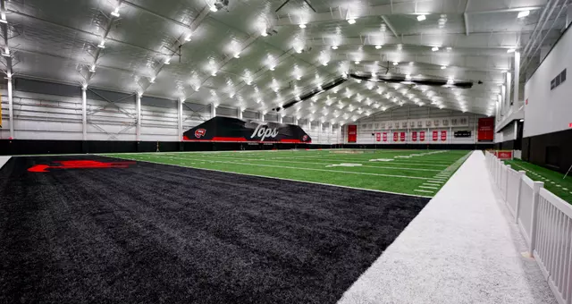 Tim and Sarah Ford Fieldhouse