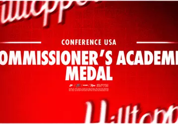CUSA Commissioner's Academic Medal