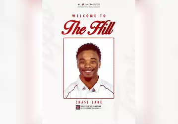 WKU FB – New Hire – Chase Lane