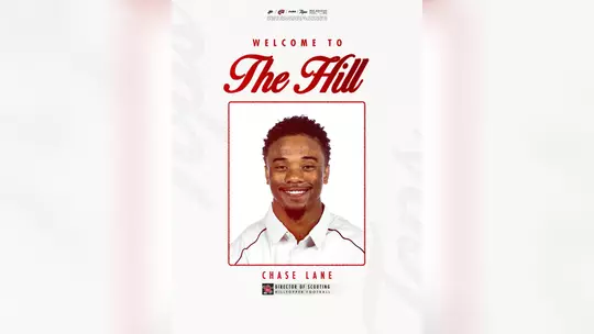 Hilltoppers Announce Chase Lane As Director Of Scouting