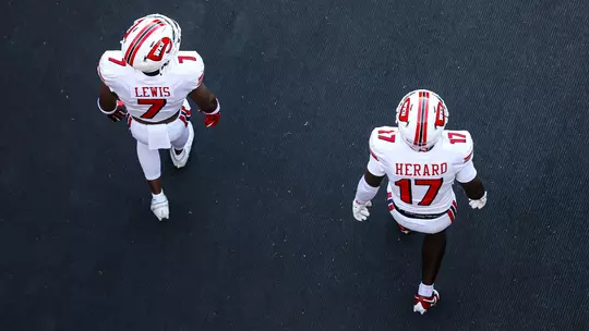 Five Hilltoppers Named To All-Commonwealth Team