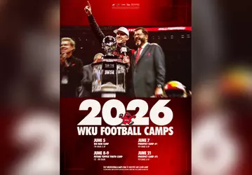 WKU FB 26 – Summer Camp Graphic Web
