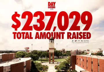 WKU ATH – Day of Giving Total