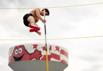 WKU Track & Field 2026 Practice