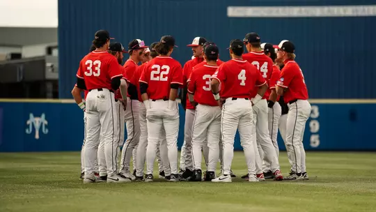 Hilltoppers Drop Friday Game at Middle Tennessee