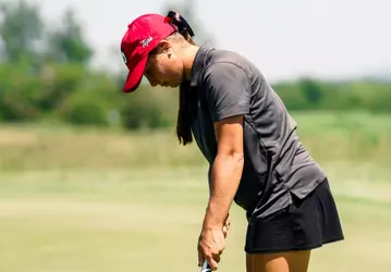 Leah Edwards NCAA Regional