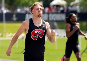 WKU T&F Music City Challenge