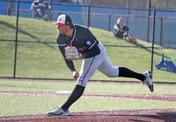WKU Baseball vs. Delaware | May 15, 2026 | Gavin Perry