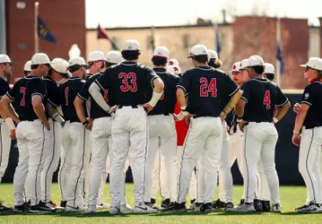 Baseball 2026 Team Huddle