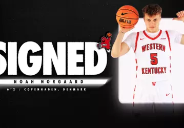 Noah Norgaard Signed