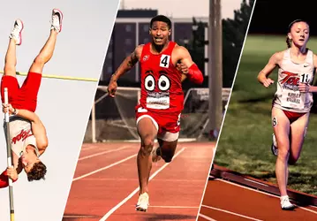 NCAA Track & Field East First Round