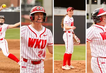 CSC All Four: Erica Houge, Jenna Blanton, Morgan Sharpe, Maci Masters
