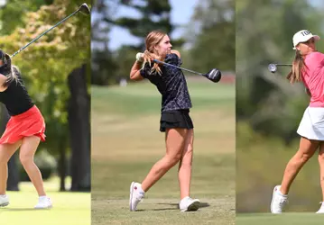 Women's Golf CUSA Awards