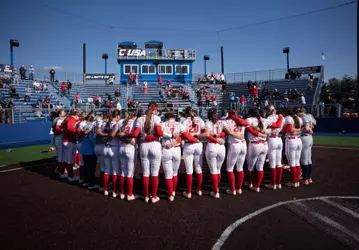 WKU Softball Postgame