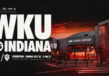 WKU vs. Indiana Exhibition 2