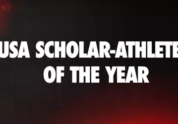 CUSA Scholar-Athletes of the Year