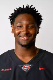 NCAA Football 2026: Headshots