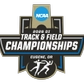 NCAA DI Track & Field Outdoor Championships 2026 Logo