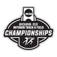 NCAA Outdoor East First Round Logo 2026
