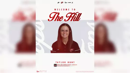 WKU Softball Adds Former Hilltopper Taylor Hunt to Coaching Staff