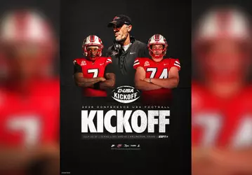 WKU Football will be represented at the CUSA Kickoff & Media Day on July 20 and 21 in Arlington, Texas.