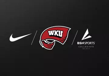 WKU Athletics announced on Monday an extended contract with NIKE and BSN SPORTS