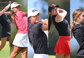 WGCA All-American Scholar