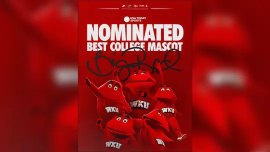 Vote For Big Red In USA TODAY Sports Readers’ Choice Awards