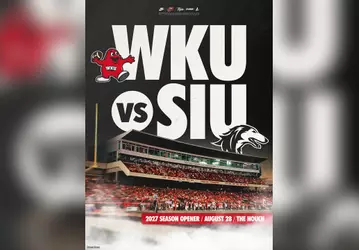 WKU FB 26: 2027 Future Schedule Announcement SIU
