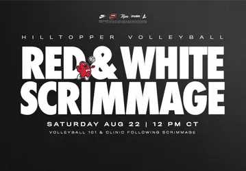 Red White Scrimmage