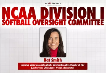Kat Smith Named to NCAA Softball Oversight Committee