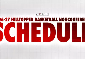 2026-27 Nonconference Schedule