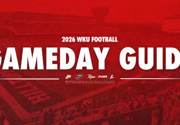 WKU FB 26 – Gameday Guide