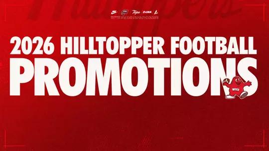 2026 Hilltopper Football Game Themes Announced